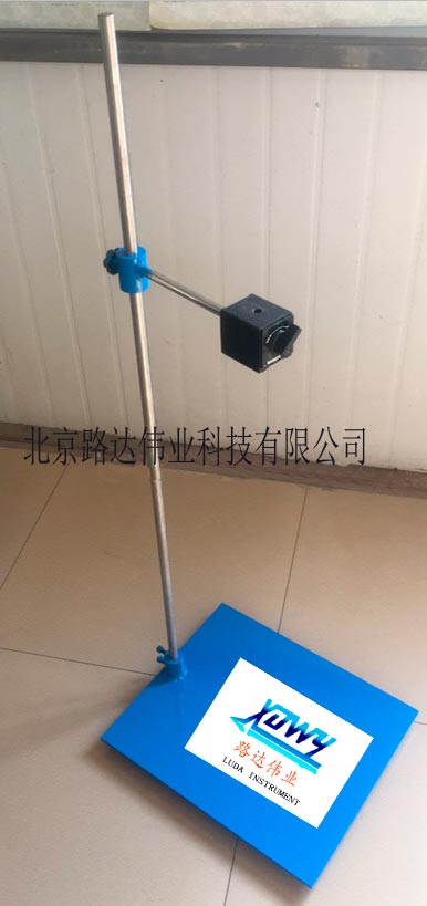 防眩板抗冲击试验装置